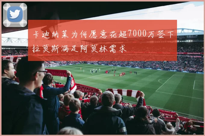 卡迪纳莱为何愿意花超7000万签下拉莫斯满足阿莫林需求